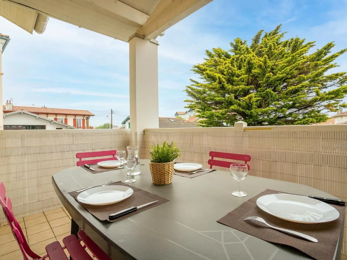 Apartment Jardins De Biarritz By Interhome 0*,  France