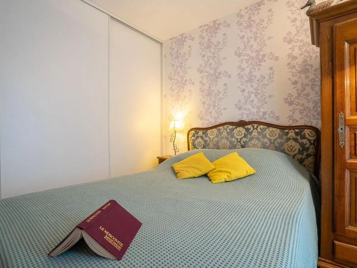 Apartment Jardins De Biarritz By Interhome