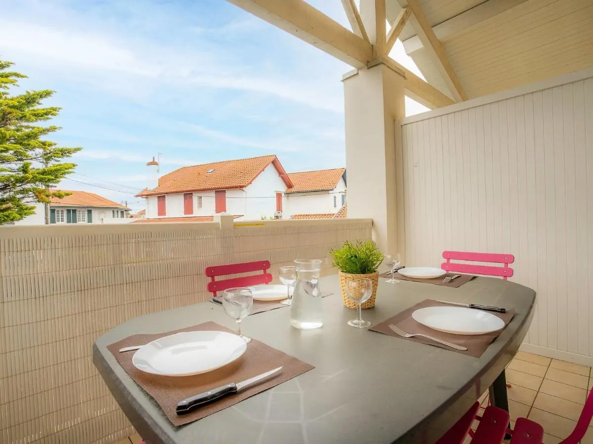 Apartment Jardins De Biarritz By Interhome France