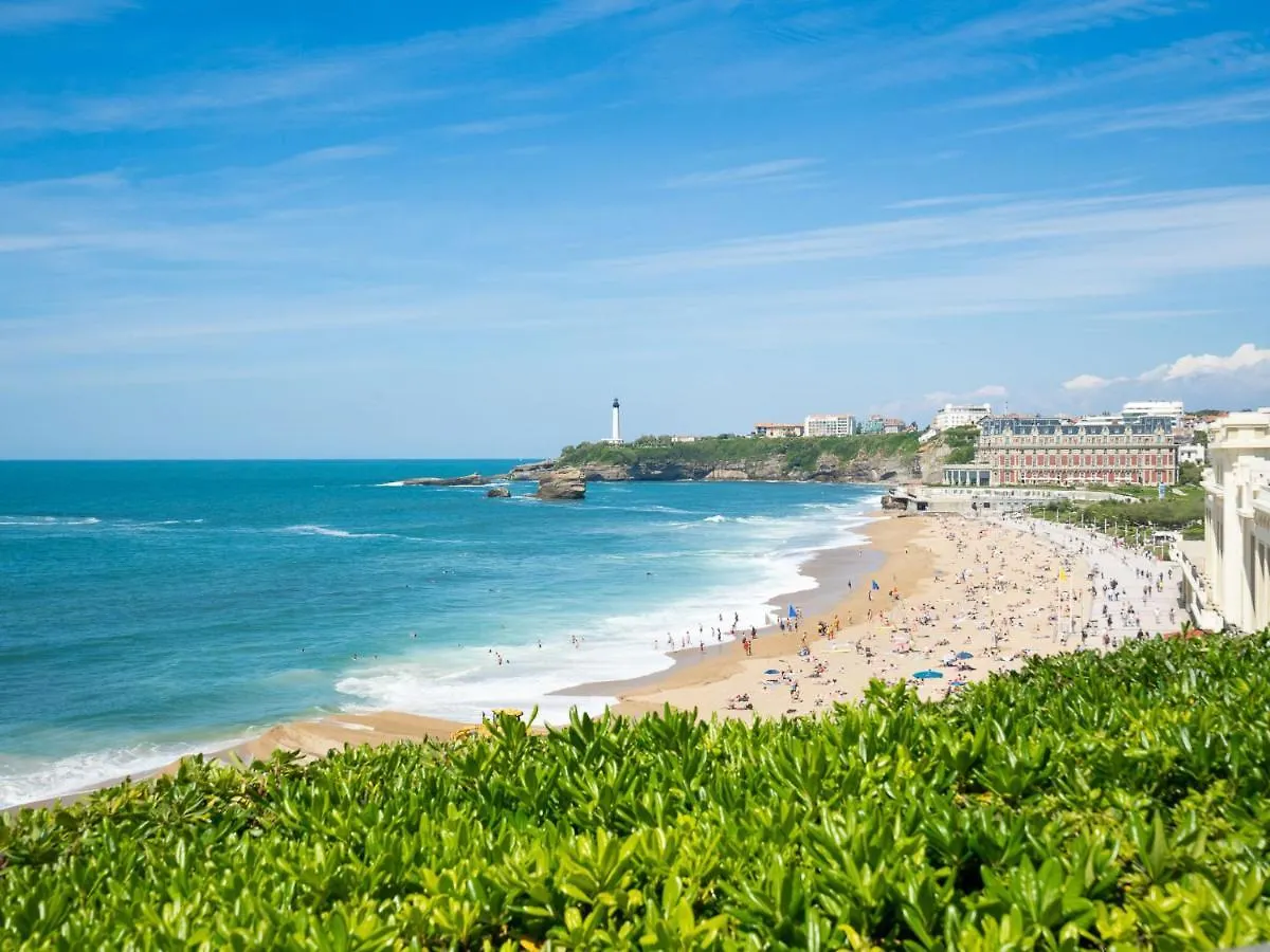 Apartment Jardins De Biarritz By Interhome 0*,  France